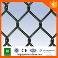 Clôture de liaison de clôture amovible de 1 pouce